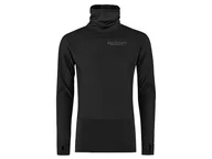 Bielizna sportowa męska - Bluza Termiczna Majesty Heatshield Base Layer Black 2022 - miniaturka - grafika 1