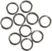 Inne akcesoria dla wędkarzy - Kółka łącznikowe nierdzewne Savage Gear 7mm - miniaturka - grafika 1