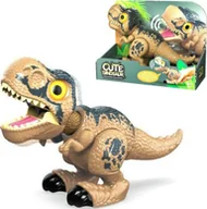 Zabawki interaktywne dla dzieci - Gazelo Dinozaur na baterie G200264 62639 - miniaturka - grafika 1