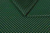 Pasmanteria - ALTO ZIELONE STYLOWA TKANINA OBICIOWA MEBLOWA DEKORACYJNA - miniaturka - grafika 1