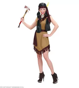Strój Indianka Pocahontas, rozmiar s - Stroje karnawałowe - miniaturka - grafika 1