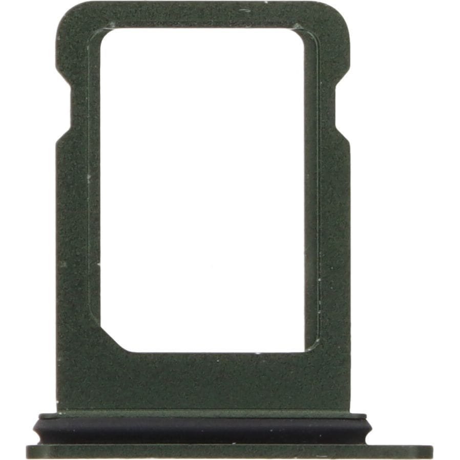 Tacka, slot na kartę SIM do iPhone 13 Mini, zielona ORG