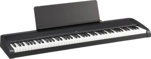 KORG B2 BK - digital piano ♦ 30 DNI NA ZWROT ♦ GWARANCJA DOOR-TO-DOOR ♦ SZYBKA WYSYŁKA - Instrumenty klawiszowe - miniaturka - grafika 1