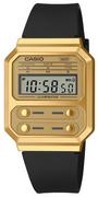 Zegarki damskie - Zegarek Casio Vintage A100WEFG9AEF Vintage Edgy - miniaturka - grafika 1