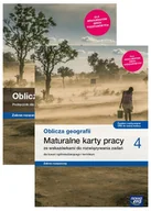 Nauki przyrodnicze - Pakiet Oblicza geografii 4. Podręcznik i maturalne karty pracy dla liceum ogólnokształcącego i technikum. Zakres rozszerzony. Szkoły - miniaturka - grafika 1