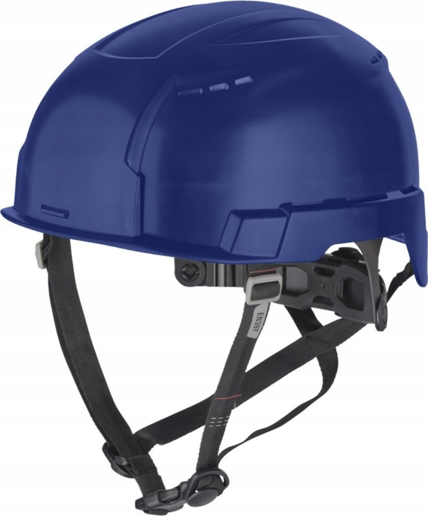 MILWAUKEE SAFETY HELMET BLUE UNVENTILATED BOLT 200 - 1 PC.