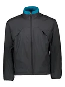 Kurtki i kamizelki sportowe męskie - Nike Dwustronna kurtka funkcyjna "ACG" w kolorze czarno-pomarańczowo-błękitnym - miniaturka - grafika 1