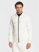 Bluzy męskie - Guess Bluza Aldwin Z2YQ28 K9V31 Beżowy Regular Fit - miniaturka - grafika 1