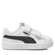 Buty dla chłopców - Sneakersy Puma Rickie Classic V Inf 394254 13 Biały - miniaturka - grafika 1
