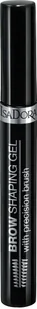 IsaDora Brow Shaping Gel do brwi 5.5 ml 60 Transparent - Cienie do powiek - miniaturka - grafika 2