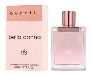 BUGATTI Bella Donna Woda perfumowana dla kobiet 60ml - Wody i perfumy damskie - miniaturka - grafika 2