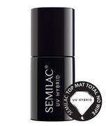 Semilac Semilac top no wipe real color 7ml SEMTOPREAL
