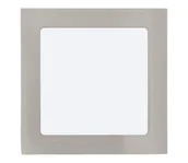 Oprawy, klosze i abażury - Eglo 64626 - LED Oprawa wpuszczana FUEVA 1 PRO LED/10,9W/230V 3000K chrom - miniaturka - grafika 1