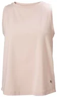 Koszulki i topy damskie - Helly Hansen Damska koszulka W Tech Split Back Tank 2.0 - miniaturka - grafika 1