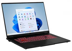 ASUS TUF Gaming A18 FA808UM-S9016W - Ryzen 7-260 18'' 2.5K 240Hz 16GB 512GB W11H RTX5060 90NR0NN1-M000Z0 - Laptopy - miniaturka - grafika 1