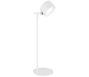 Globo 58436W - LED Ściemnialna dotykowa lampa stołowa 4w1 JORJE LED/4W/5V biała - Lampy stojące - miniaturka - grafika 1