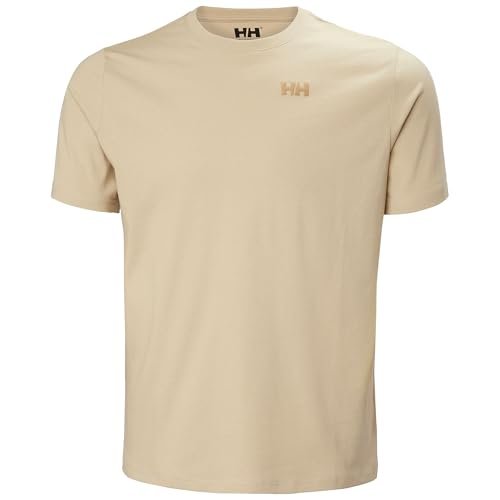 Helly Hansen Męskie Core Graphic T 2.0, khaki, M