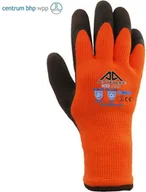 Rękawice robocze - RĘKAWICE OCHRONNE ACTIVE ICE I1120 10G, EN 388:2016 2242X, EN 511:2006 X2X; POMARAŃCZOWY - miniaturka - grafika 1