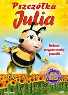 Kino familijne DVD - Kino Świat Pszczółka Julia - miniaturka - grafika 1