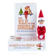 Pozostałe książki - The Elf on the Shelf® - Box Set Junge - miniaturka - grafika 1