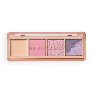 Makeup Revolution The Icon Edit Paleta Cieni do Powiek Enchanted - Cienie do powiek - miniaturka - grafika 1