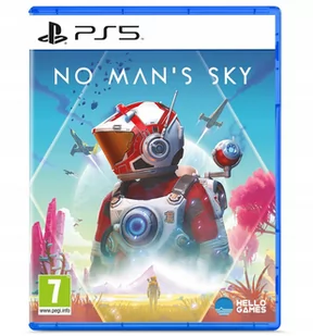 No Man’s Sky GRA PS5 - Gry PlayStation 5 - miniaturka - grafika 2
