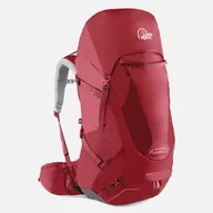 Plecaki - Damski plecak trekkingowy Lowe Alpine Women's Manaslu ND60:75 raspberry - ONE SIZE - miniaturka - grafika 1