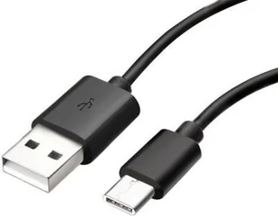 Kabel USB Samsung USB-A - Czarny (9489-uniw) - Kable USB - miniaturka - grafika 1
