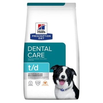 Hills Prescription Diet T/D Mini Dental Health Canine 20 kg
