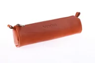 Piórniki - VOOC Piórnik typu tuba, P9, brązowy - miniaturka - grafika 1
