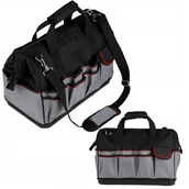 Skrzynki i torby narzędziowe - Torba Narzędziowa Monterska Zamknięta 18" - miniaturka - grafika 1