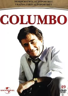 Columbo 49: Morderstwo; autoportret - Seriale - miniaturka - grafika 1