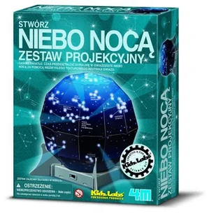 4M ZRÓB TO SAM NIEBO NOCĄ - Mały naukowiec - miniaturka - grafika 18