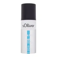 Dezodoranty i antyperspiranty męskie - s.Oliver Extra Fresh Dezodorant dla mężczyzn 150 ml - miniaturka - grafika 1
