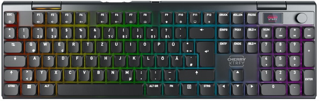 CHERRY XTRFY MX 10.1 WIRELESS G8A-25100HJADE-2