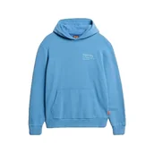 Bluzy męskie - Bluza z kapturem Core Logo City Superdry - miniaturka - grafika 1