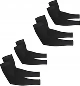 Pozostała odzież dla rowerzystów - RĘKAWY ANTY UV KOMPRESYJNE UPF 50+ CHŁODZĄCE NA ROWER SPORTY OUTDOOR - miniaturka - grafika 1