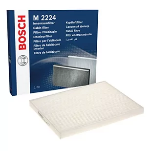 Bosch Filtr, przewietrzanie przestrzeni pasażerskiej 1 987 432 224 - Filtry powietrza - miniaturka - grafika 1