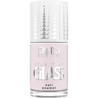 Lakiery do paznokci - Delia Cosmetics Cosmetics Bioactive Glass Emalia do paznokci 01 11ml - miniaturka - grafika 1
