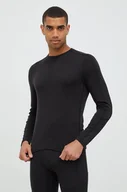 Bielizna sportowa męska - Helly Hansen longsleeve funkcyjny Lifa Merino Lightweight - miniaturka - grafika 1