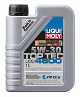 Oleje silnikowe - Liqui Moly Top Tec 4600 5W-30 1L - miniaturka - grafika 1