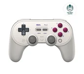 Kontrolery gier na PC - 8BitDo Pro 2 Hall Effect do PC, Nintendo Switch, Android Bezprzewodowy Classic - miniaturka - grafika 1