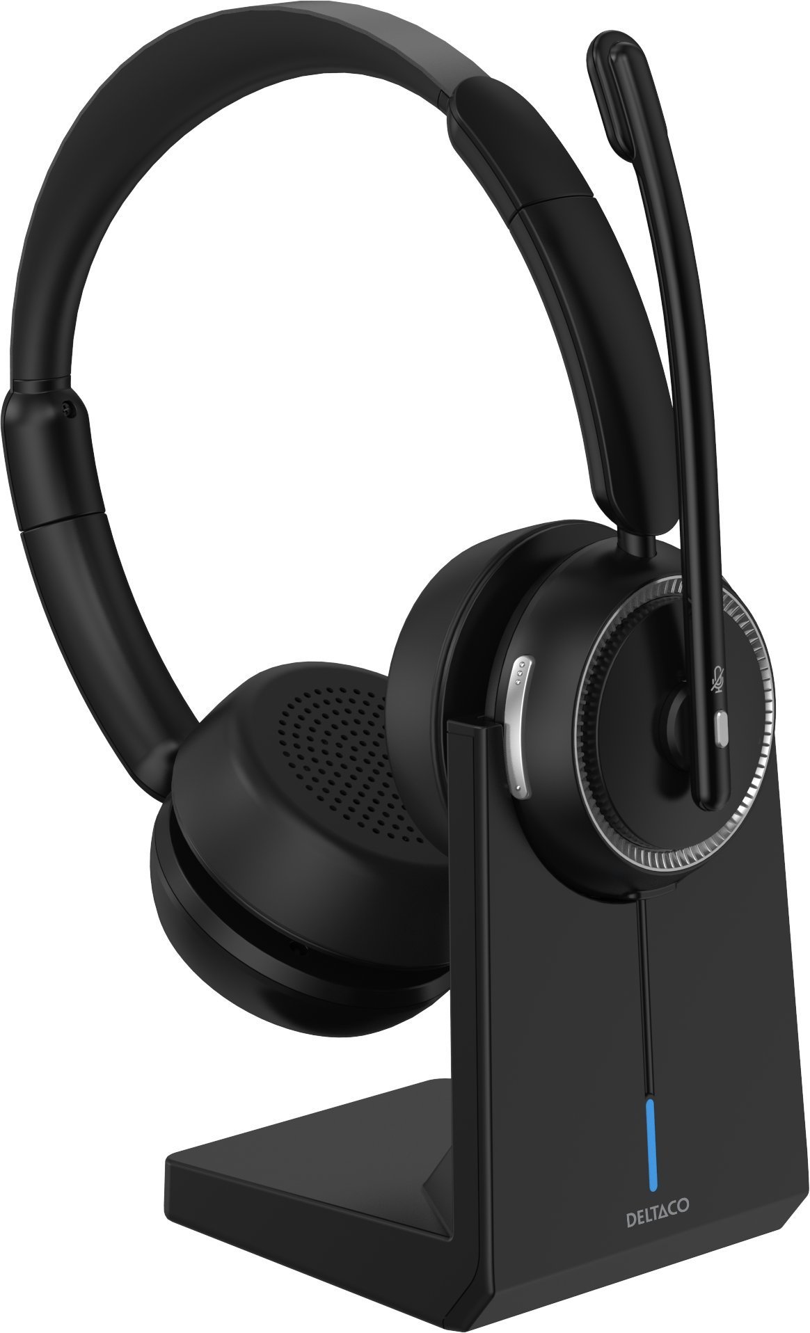 Deltaco HL-100 Wireless Stereo Headset 1903274