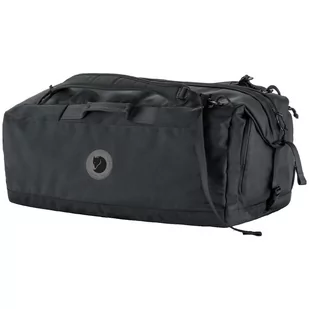 Torba podróżna Fjällräven Färden Duffel 80 Kolor: czarny - Torby podróżne - miniaturka - grafika 1