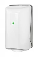 Dozowniki papieru i mydła dla firm - Pojemnik na ręczniki w roli z wyciąganą tuleją Linea Trade SG1 - miniaturka - grafika 1