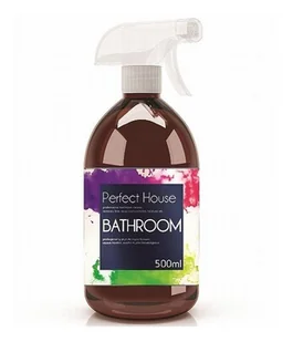 Barwa Barwa Perfect House BATHROOM Profesjonalny Płyn Do Mycia Łazienki 500ml - Środki do kuchni i łazienki - miniaturka - grafika 2