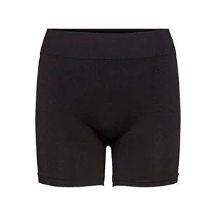 VERO MODA Damskie szorty Vmjackie bezszwowe mini szorty Ga Noos - Spodenki damskie - miniaturka - grafika 1