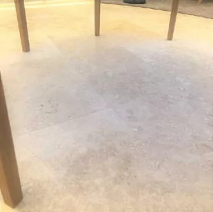 Kamień trawertyn Ivory Classic Mix Cross Cut Szlifowany i Szpachlowany 40,6x61 - Kostki brukowe i krawężniki - miniaturka - grafika 1