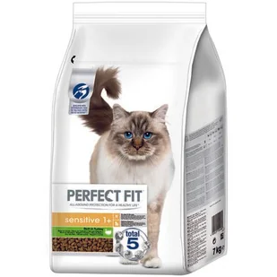 Perfect Fit Sensitive 7 kg - Sucha karma dla kotów - miniaturka - grafika 1