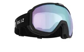 Gogle narciarskie - Gogle narciarskie Bliz Charge OTG Black/White - miniaturka - grafika 1